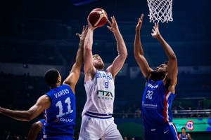 FIBA World Cup 2023, le ipotesi di parità per il 29 agosto