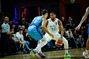 Bahamas, Gordon clutch contro l’Argentina