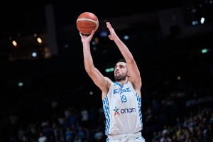 Greece announces Final Squad for FIBA Basketball World Cup