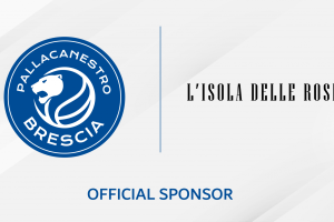 Una nuova collaborazione per la Germani Brescia: benvenuta L’Isola Delle Rose