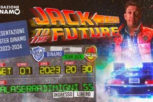 Dinamo Sassari | Jack to the future