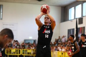 Virtus, Mascolo: “La Nazionale è sempre stata il sogno più grande”