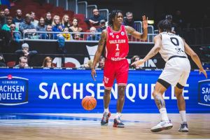Treviso, Booker: “Mi aspetto molto da me stesso”