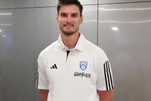 Brindisi, Laszewski: “Contento della scelta che ho fatto”
