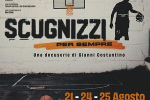 Arriva “Scugnizzi per sempre”, la serie sulla JuveCaserta