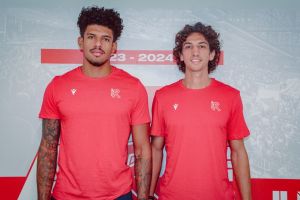 Reggio Emilia presenta Uglietti e Grant