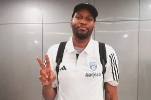 Brindisi, Johnson: “Faremo di tutto per regalare soddisfazioni ai tifosi”