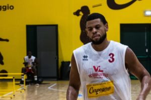Pesaro, McCallum: “Qui ottimo feeling, clima è buono”