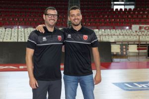 Varese, presentati Bialaszewski e Legovich