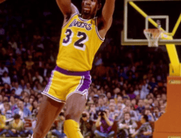 Magic Johnson: “Michael Jordan è il GOAT, poi LeBron e Kareem”