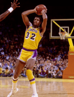 Magic Johnson