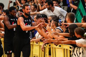 Marco Belinelli: “Molto contenti di ripartire, daremo il massimo per i nostri tifosi”