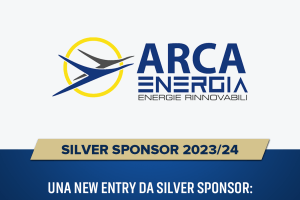 Arca Energia nuovo Silver Sponsor Happy Casa Brindisi