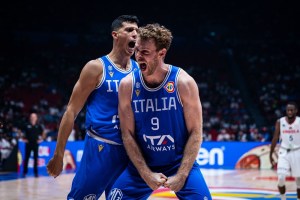 Domani Italia-Repubblica Dominicana, Nik Melli: Dovremo giocare di squadra per contenere Karl Towns
