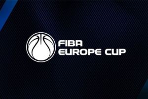Draw results for FIBA Europe Cup Regular Season and Qualifying Tournaments revealed