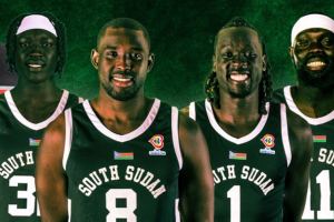Sud Sudan, tra i preconvocati anche Gabriel dei Lakers