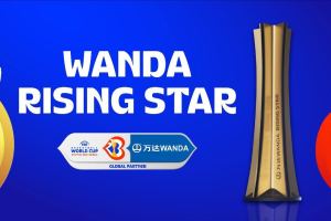Best young players of the FIBA Basketball World Cup 2023 to compete for Wanda Rising Star Award