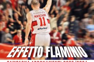 Rimini, Effetto Flaminio: si apre la campagna abbonamenti