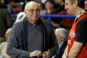 Ci ha lasciati Tonino Zorzi, le condoglianze del presidente Petrucci