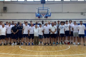 Benacquista, con il raduno parte la stagione 2023/24 della Latina Basket