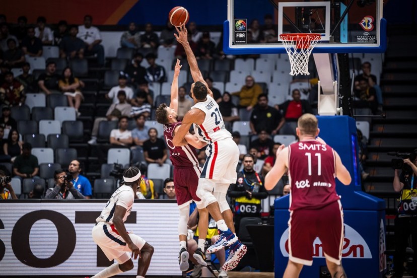 rudy gobert mondiale