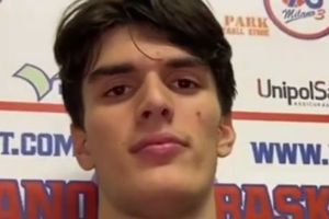 I Lions Bisceglie si assicurano il giovane Simone Turin
