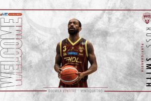 Nardò chiude il colpo più atteso, la riconferma di Russ Smith