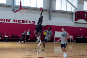 Il Select Team sorprende Team USA, Cade Cunningham protagonista