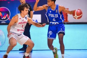 Nutribullet Treviso, primo contratto da pro per David Torresani