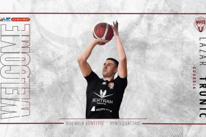 Nardò annuncia Lazar Trunic