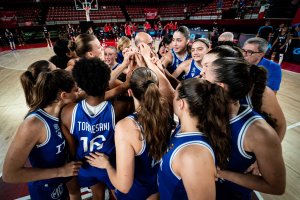 Europeo Under 16 Femminile, l’Italia prevale sulla Finlandia e vince la medaglia di bronzo