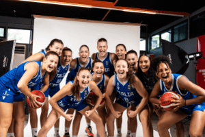 Europeo Under 16 Femminile, oggi Italia-Israele (ore 13.00, live Youtube)
