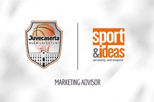 SPORT&IDEAS al fianco di Juvecaserta 2021 per valorizzare un brand storico del basket italiano