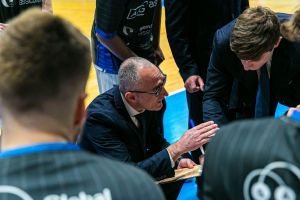 Benacquista, Coach Di Manno: C’è grande voglia di iniziare