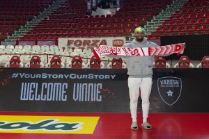 Openjobmetis Varese, arrivati in città McDermott, Shahid, Brown e Hanlan