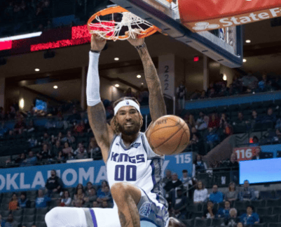 willie cauley-stein varese