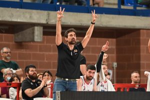 Umana San Giobbe Basket: Nicolas Zanco è il nuovo primo assistente