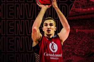 Casademont Zaragoza signs Tomasz Gielo