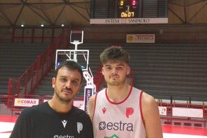 Pistoia firma per un mese il classe 2000 Grant Basile
