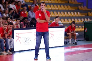 Nicola Brienza: Grande attesa e voglia