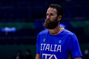 Datome dice 200 con l’Italia: “Ho sempre voluto esserci”