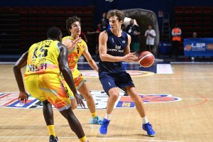 Treviglio seconda finalista della Supercoppa Serie A2, sconfitta Rieti con 26 punti di Miaschi