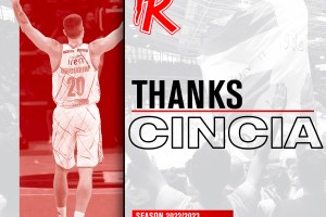 Pallacanestro Reggiana, rescissione con Andrea Cinciarini