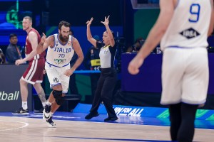 Italbasket, sabato 9 settembre c’è la Slovenia di Doncic
