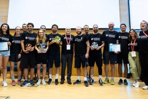 Olimpia Milan takes home gold at the 2023 One Team Awards