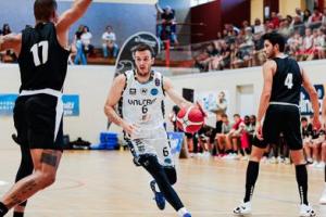 Il ritiro della Vanoli Cremona si conclude contro l’Aquila Basket Trento