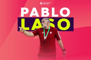 Pablo Laso: Competere dal primo minuto è fondamentale