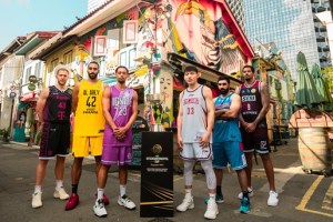 Da domani al via la FIBA Intercontinental Cup