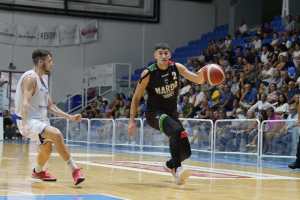 Supercoppa LNP, Nardò prevale su Agrigento con 25 punti di Stewart