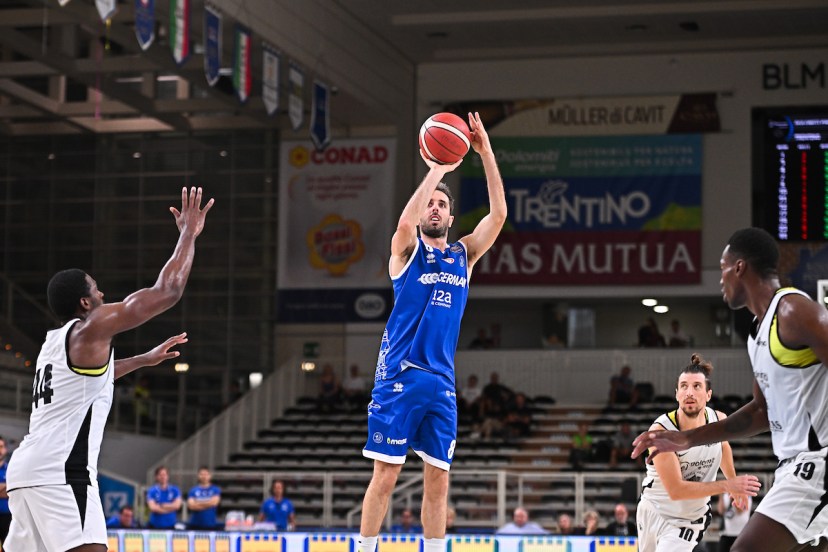 Amedeo Della Valle: Siamo pronti per la Supercoppa, ma è solo l'inizio